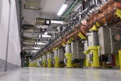 Le CERN célèbre l'achèvement du Linac 4, son tout nouvel accélérateur de particules linéaire