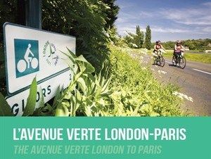 Avenue Verte Paris-Londres
