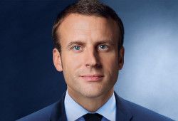 Soirée électorale du 1er tour - Discours d'Emmanuel Macron