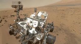 Mars : Curiosity, rover (presque) autonome 