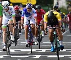 Etapes du Tour de France des 15 et 16 juillet en Aveyron 