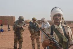 Le Réseau de Réflexion Stratégique sur la Sécurité au Sahel (2r3s) auditionné par le Parlement européen