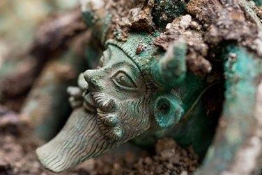 La nuit du film d'archéologie / L'énigme de la tombe celte