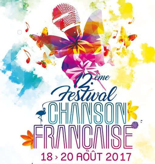 Festival Chanson Française de Montluçon / Hommage 2017 Luis Mariano