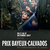 Prix Bayeux-Calvados des correspondants de guerre