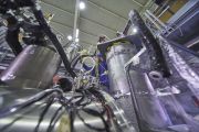 The BASE experiment breaks its own precision measurement record of antiproton's magnetic moment