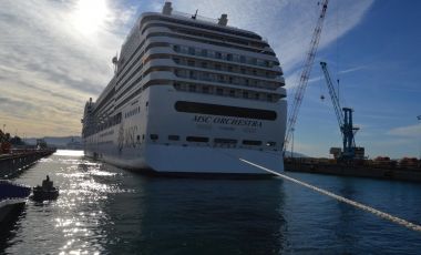 Chantier Naval de Marseille va investir 10 Meuros pour devenir un hub en Méditerranée