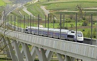Livre blanc avec 30 actions pour poursuivre la dynamique du TGV Rhin-Rhône