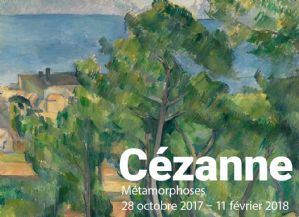 Cézanne. Métamorphoses « Grande exposition du Land de Bade-Wurtemberg » 100 oeuvres en provenance de collections internationales