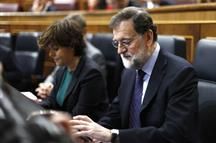 Mariano Rajoy hopes that elections on 21 December lead to a 