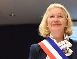 Michèle Lutz élue maire de Mulhouse, première femme élue maire de la 