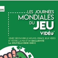 Nevers : 8ème édition des Journées Mondiales du Jeu Vidéo