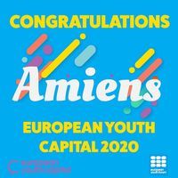 Amiens capitale européenne de la jeunesse en 2020