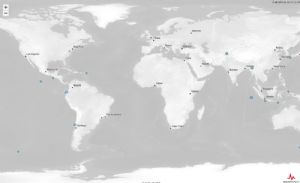 Les cartes interactives de Vincent Lahondère géographe