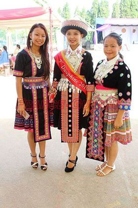 La Collectivité Territoriale de Guyane célèbre le nouvel an Hmong à Régina
