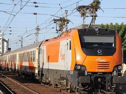 Alstom va fournir 30 locomotives électriques à l'ONCF