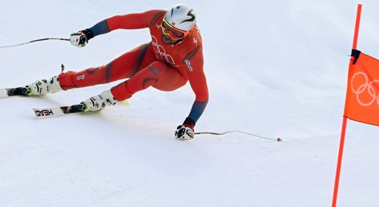 Ski alpin : Aksel Lund Svindal, 1er Norvégien champion olympique de descente