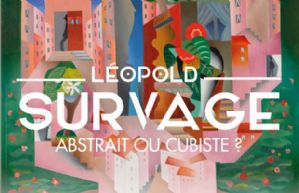 INVITATION PRESSE 27 Février 2018 / PARIS / Léopold SURVAGE abstrait ou cubiste ? / Artiste majeur du XXe siècle