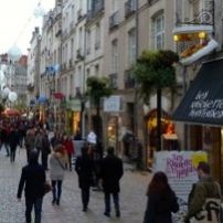 Bilan 2017 du commerce en centre-ville de Nantes
