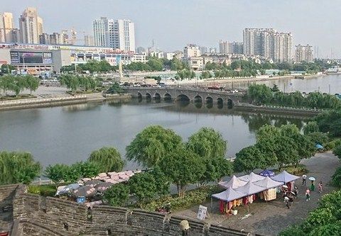 5 villes chinoises primées Eco-cités pilotes franco-chinoises