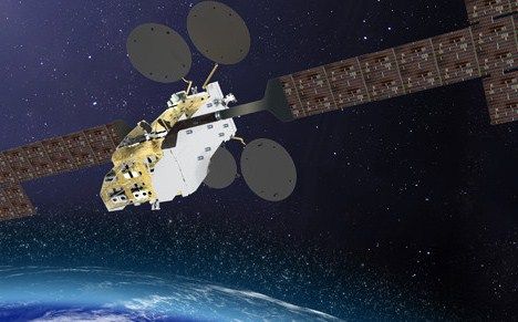 Eutelsat commande KONNECT VHTS, un satellite de nouvelle génération pour apporter le très haut débit partout en Europe