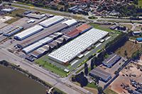 Nantes Cheviré accueillera en 2019 24 000 m2 d'entrepôts logistiques