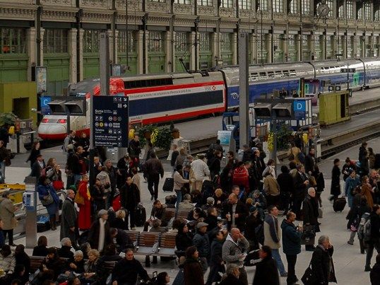 Grève SNCF : la FNAUT s'adresse aux syndicats et au gouvernement