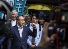 Hong Kong : querelle sur la liberté d'expression
