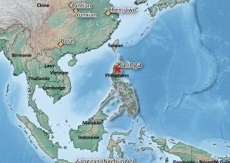 L'Homme présent dans les îles Philippines dès 700 000 ans