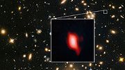 ALMA et le VLT ont trouvé des preuves de la formation d'étoiles 250 millions d'années seulement après le Big Bang