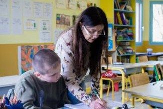 Une enquête pour améliorer la connaissance de la scolarisation des enfants en situation de polyhandicap
