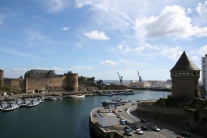 Energies marines renouvelables : Brest sur la piste de l'éolien flottant 