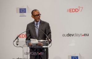 Le Président Paul Kagame est attendu à Bruxelles à l'occasion des « Journées Européennes du Développement » 