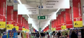 #France #StopBoycott - Inquiétantes opérations anti-Israël dans des supermarchés l'islamisme y compris dans nos magasins
