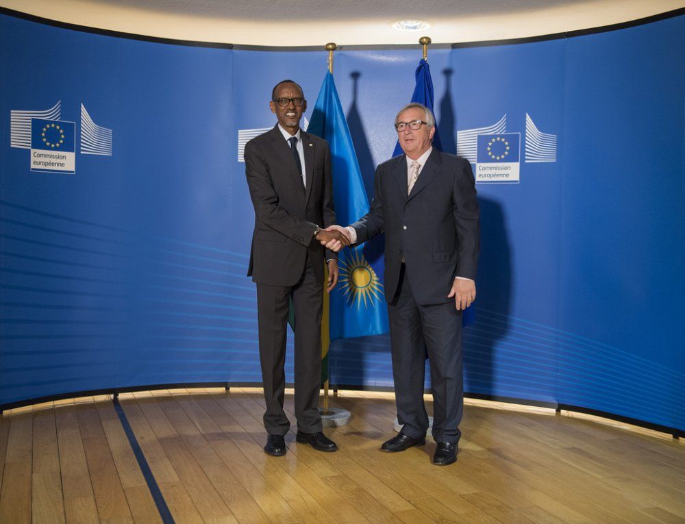 L'Union Européenne soutient les réformes de l'Union Africaine