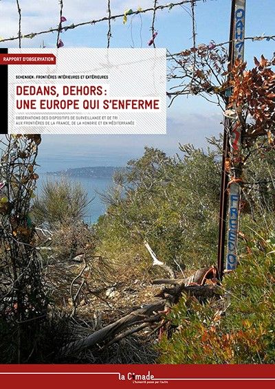 Rapport d'enquête aux frontières d'une Europe qui s'enferme