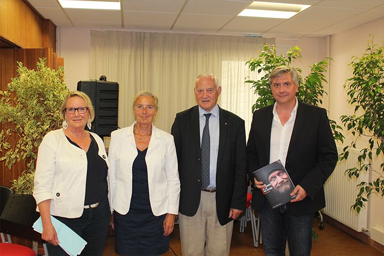 Ordre de Malte : Un nouveau centre de soins généralistes à Vendôme 