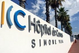 L'hôpital de Cannes baptisé du nom de Simone Veil