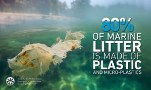 PLASTIC-BUSTERS pour une Méditerranée sans déchets