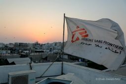 Palestine : MSF dénonce le plan israélien d'expulsion des résidents palestiniens de Masafer Yatta