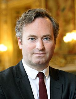 Français de l'étranger - Participation de Jean-Baptiste Lemoyne à la 33e session de l'Assemblée des Français de l'étranger (5 octobre 2020)