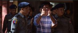 Myanmar: Charging of Reuters journalists a black day for press freedom