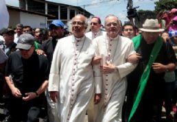 Nicaragua: la COMECE condamne l'agression contre les leaders religieux