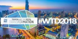 World Tourism Day Places Focus on Innovation & Digital Transformation
