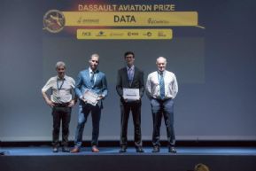 Défi Aérospatial Étudiant : Prix Dassault Aviation pour le 12ème exercice