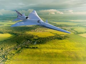 Transport du futur Partenariat NASA/ONERA sur le bang supersonique