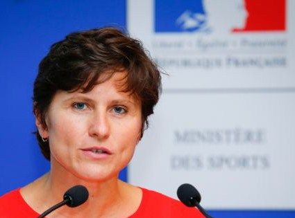 Nomination de Roxana Maracineanu comme Ministre des Sports