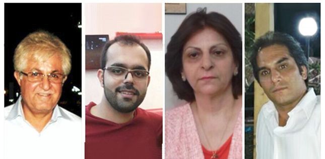Amnesty lance une campagne pour libérer 4 chrétiens en Iran