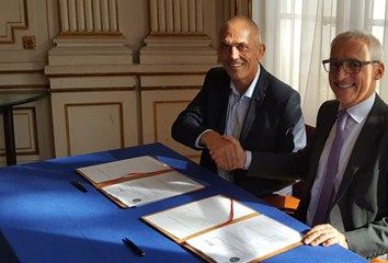 Le CNRS et IFP Energies nouvelles renouvellent leur partenariat de recherche