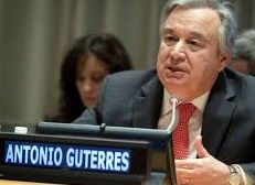 Le chef des Nations Unies Antonio Guterres regrette la décision de la Russie de mettre fin à l'Initiative de la mer Noire